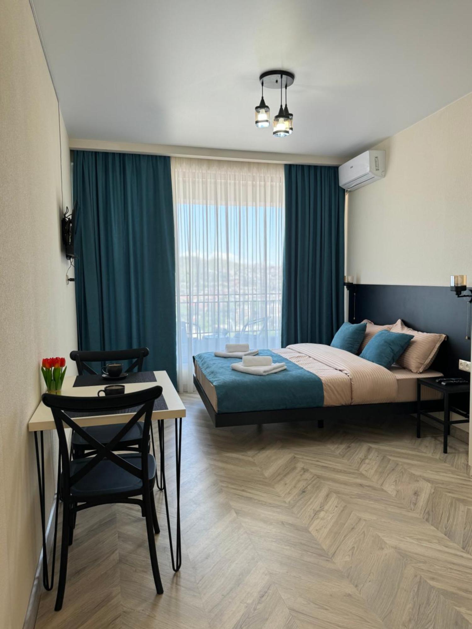 Brothers Apartments With Terrace In Old Tbilisi Exterior photo